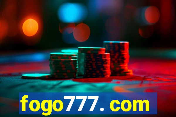 fogo777. com